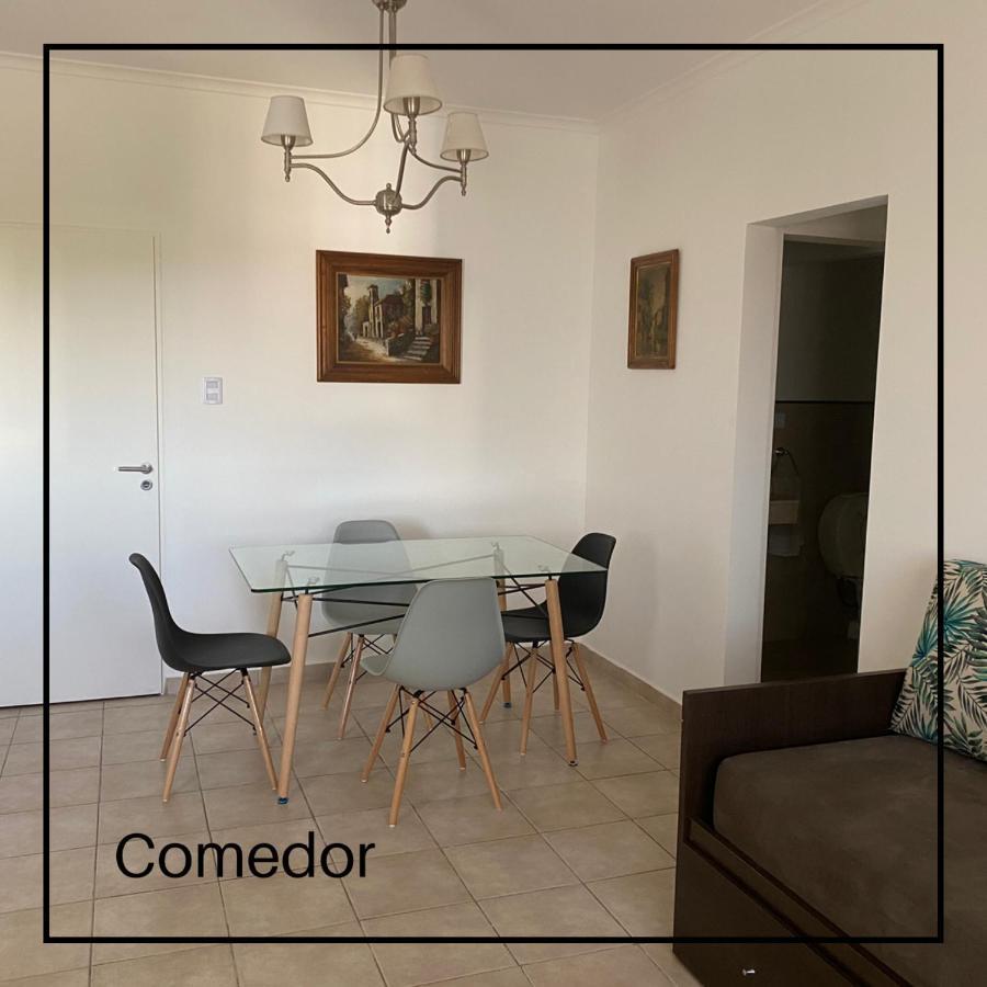 Dpto Alquiler Temporario Corrientes Exteriör bild